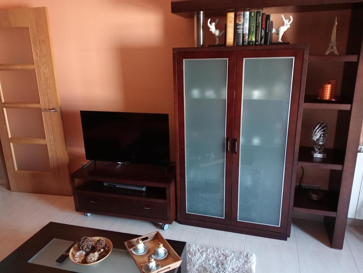 Piso Alerin Apartment Silleda Exterior photo