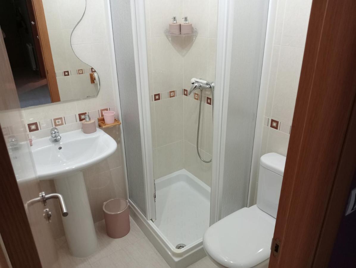 Piso Alerin Apartment Silleda Exterior photo